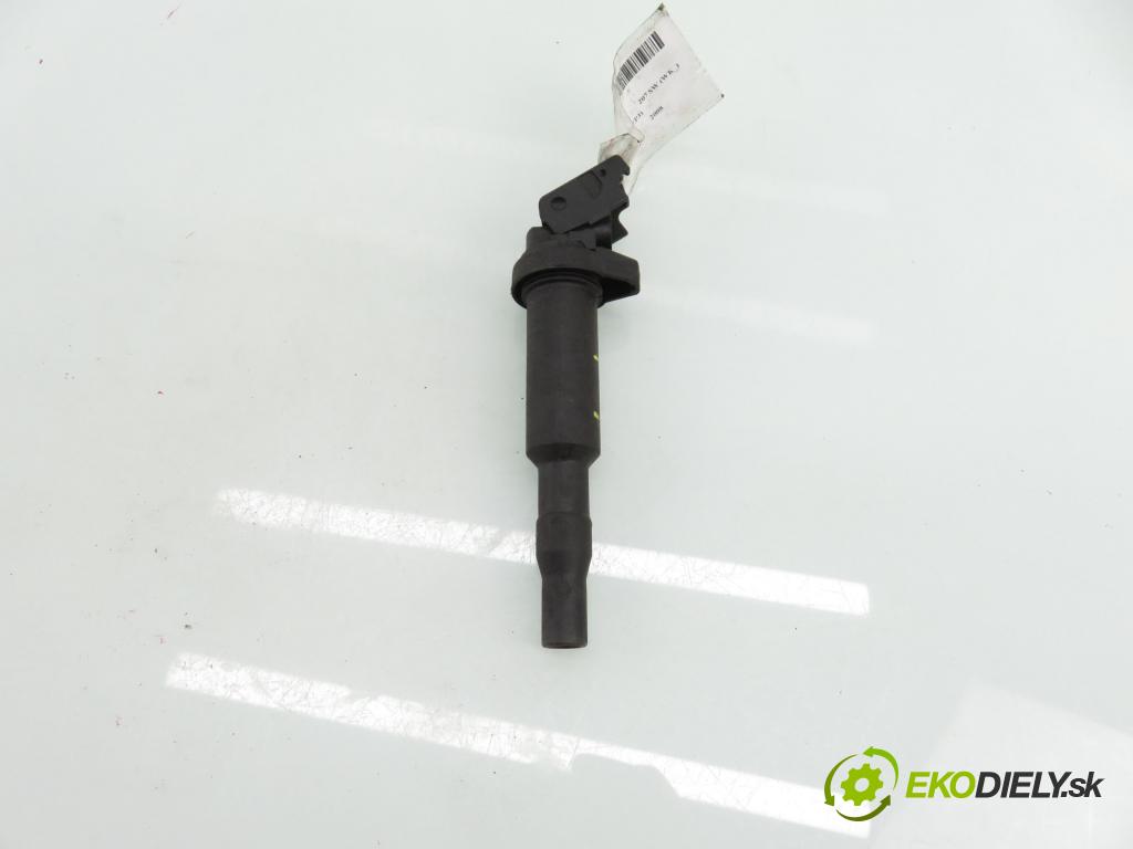 PEUGEOT 207 SW (WK_) KOMBI 2008 70,00 1.4 16V - 8FS (EP3) 1397,00 Cievka zapaľovacia 0221504470 ; V757164380