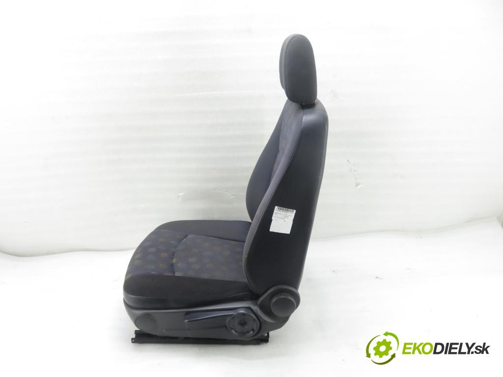 MERCEDES-BENZ VITO / MIXTO Skrzynia (W639) FURGON 2006 0,00 109 CDI - OM 646.980 2148,00 Sedadlo šoféri