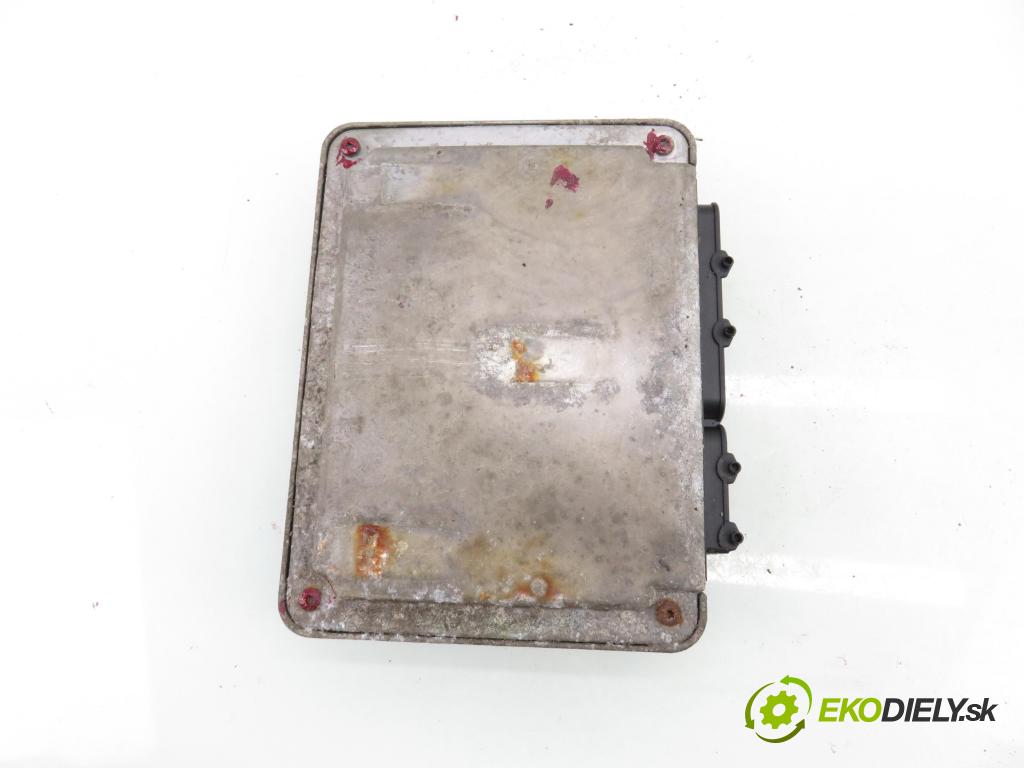 SEAT IBIZA II (6K1) HB 2000 66,00 1.9 TDI 90 - ALH 1896,00 Riadiaca jednotka Motor 038906018FB ; 0281010006