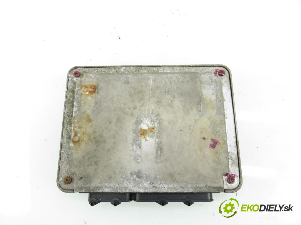 SEAT IBIZA II (6K1) HB 2000 66,00 1.9 TDI 90 - ALH 1896,00 Riadiaca jednotka Motor 038906018FB ; 0281010006