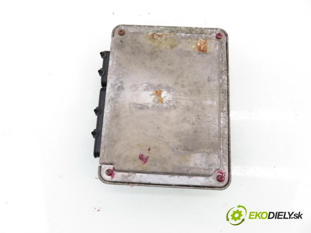 SEAT IBIZA II (6K1) HB 2000 66,00 1.9 TDI 90 - ALH 1896,00 Riadiaca jednotka Motor 038906018FB ; 0281010006