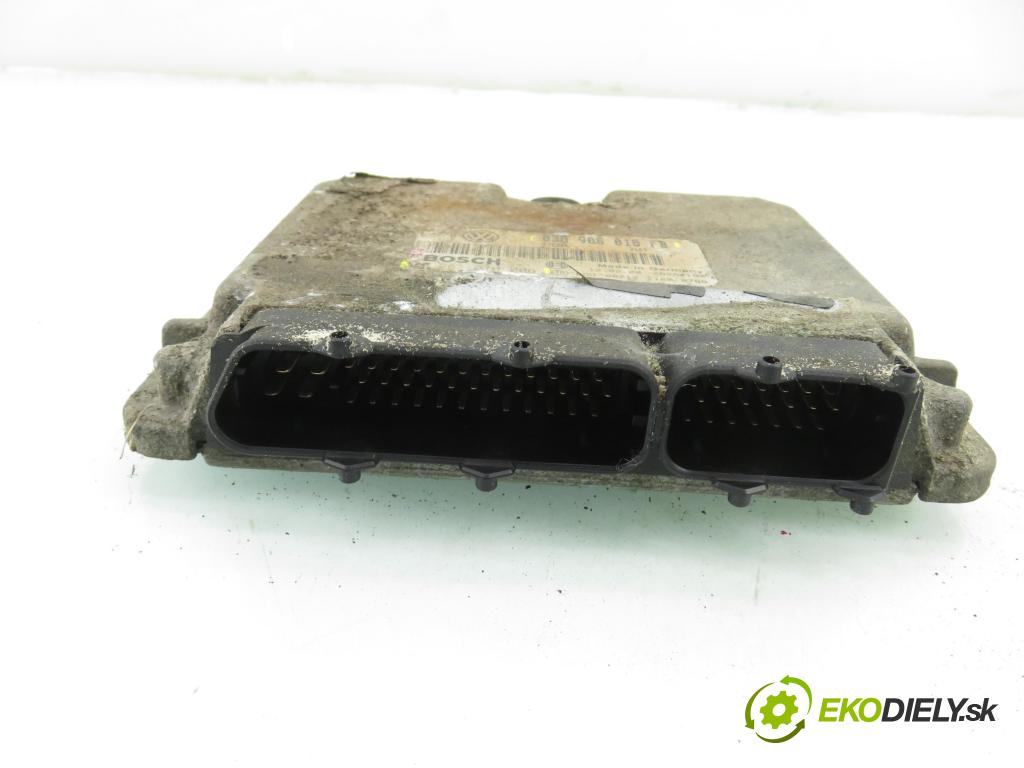 SEAT IBIZA II (6K1) HB 2000 66,00 1.9 TDI 90 - ALH 1896,00 Riadiaca jednotka Motor 038906018FB ; 0281010006