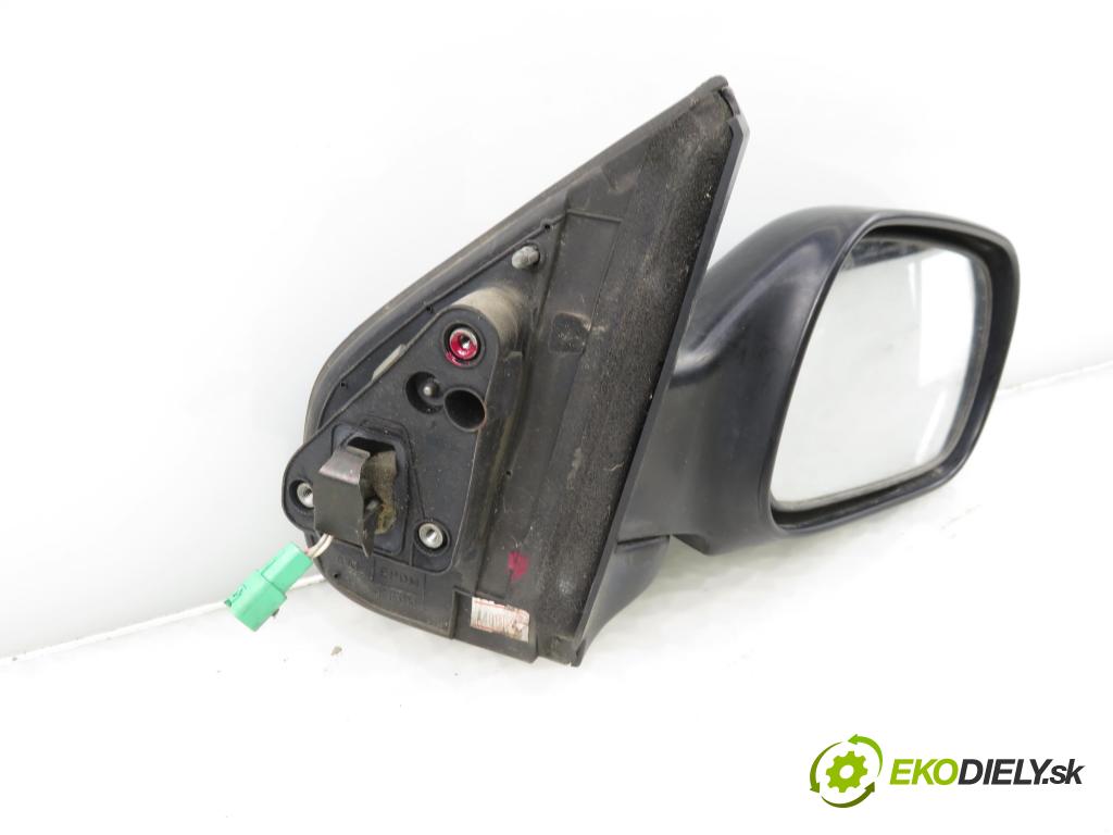 SUZUKI IGNIS (FH) HB 2002 61,00 1.3 (HV51, HX51, RG413) - M13A 1328,00 Spätné zrkadlo