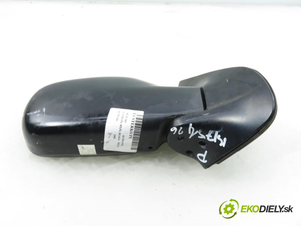 SUZUKI IGNIS (FH) HB 2002 61,00 1.3 (HV51, HX51, RG413) - M13A 1328,00 Spätné zrkadlo
