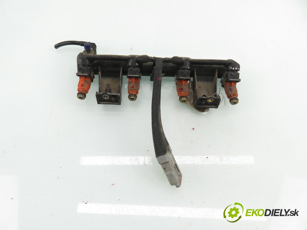 CITROEN BERLINGO / BERLINGO FIRST nadwozie wielkoprzestrzenne (MPV) KOMBIVAN 2005 80,00 1.6 16V (MFNFU) - NFU (TU5JP4) 1587,00 Lišta vstrekovacia 0280156034 (Vstrekovacia lišta)