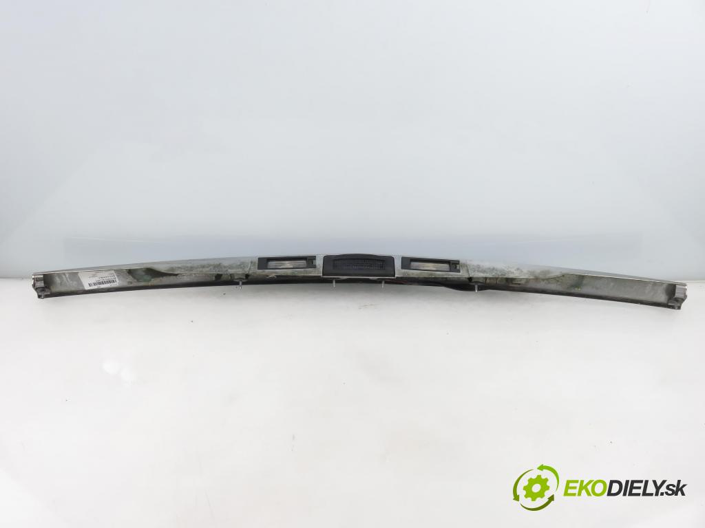 OPEL ZAFIRA B (A05) MINIVAN 2006 110,00 1.9 CDTI 150 - Z 19 DTH 1910,00 zadní část - čelo dveří kufr 13266474