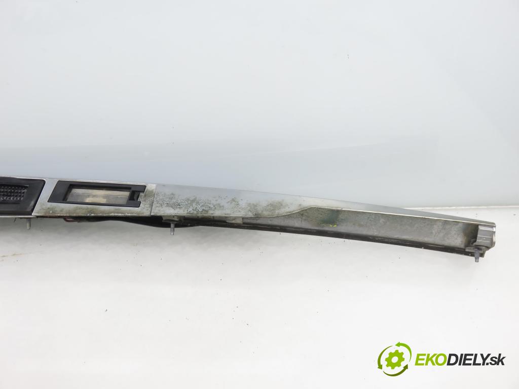 OPEL ZAFIRA B (A05) MINIVAN 2006 110,00 1.9 CDTI 150 - Z 19 DTH 1910,00 zadní část - čelo dveří kufr 13266474