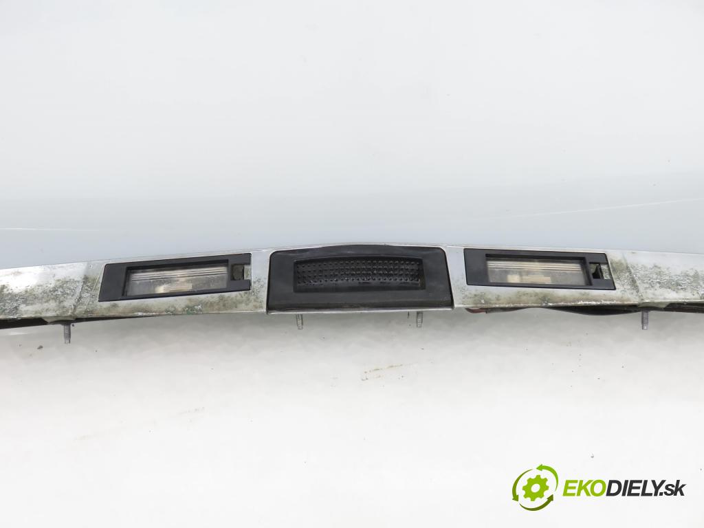 OPEL ZAFIRA B (A05) MINIVAN 2006 110,00 1.9 CDTI 150 - Z 19 DTH 1910,00 zadní část - čelo dveří kufr 13266474