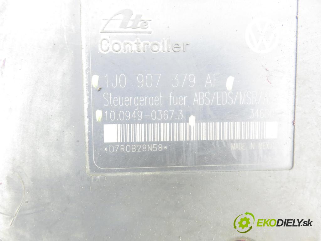 SEAT IBIZA II (6K1) HB 2000 66,00 1.9 TDI 90 - ALH 1896,00 Pumpa ABS 1J0614417A ; 1J0907379AF ; 10020402134 (Pumpa ABS)