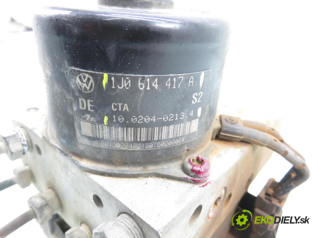 SEAT IBIZA II (6K1) HB 2000 66,00 1.9 TDI 90 - ALH 1896,00 Pumpa ABS 1J0614417A ; 1J0907379AF ; 10020402134 (Pumpa ABS)