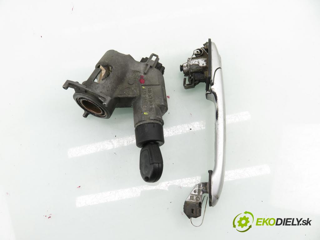 SEAT IBIZA II (6K1) HB 2000 66,00 1.9 TDI - ALH 1896,00 spinačka / zámky 6K0905851