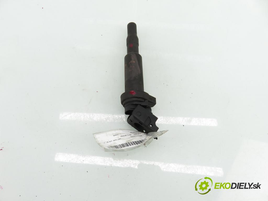 PEUGEOT 207 SW (WK_) KOMBI 2008 70,00 1.4 16V - 8FS (EP3) 1397,00 Cievka zapaľovacia 0221504470 ; V757164380