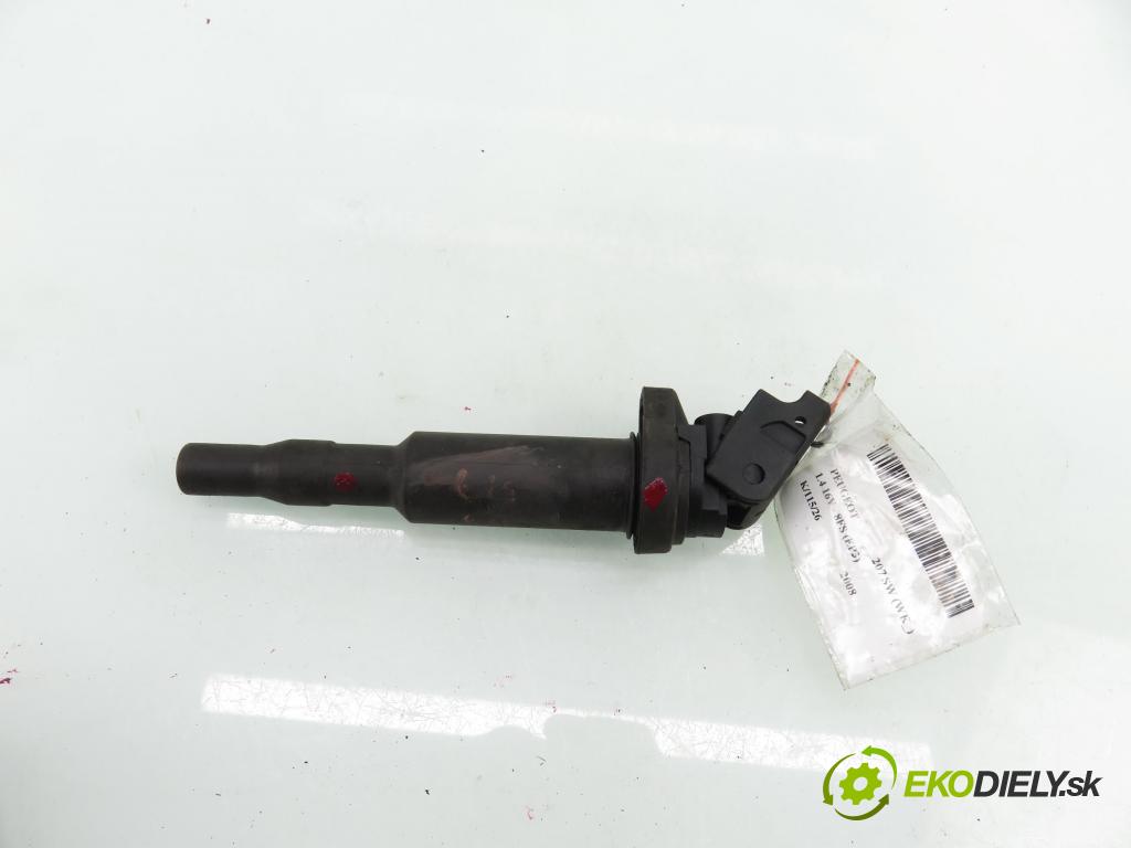 PEUGEOT 207 SW (WK_) KOMBI 2008 70,00 1.4 16V - 8FS (EP3) 1397,00 Cievka zapaľovacia 0221504470 ; V757164380