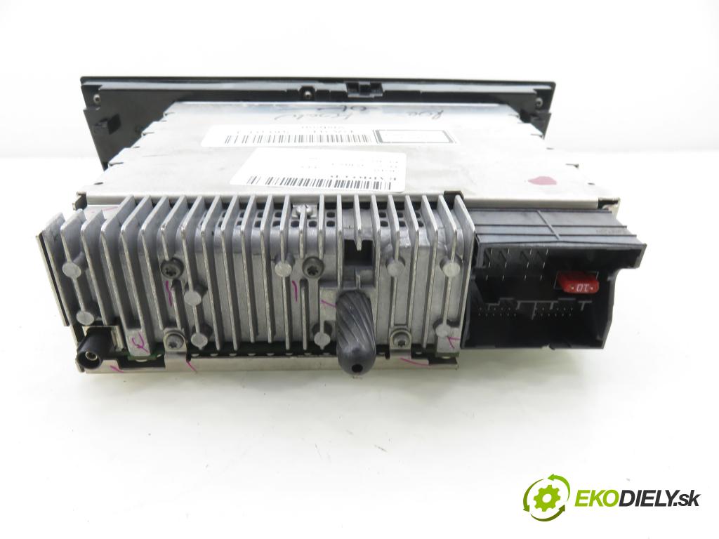 BMW 1 (E81) HB 2007 89,00 116 i 121 - N43 B16 A 1599,00 RADIO CD 9177209