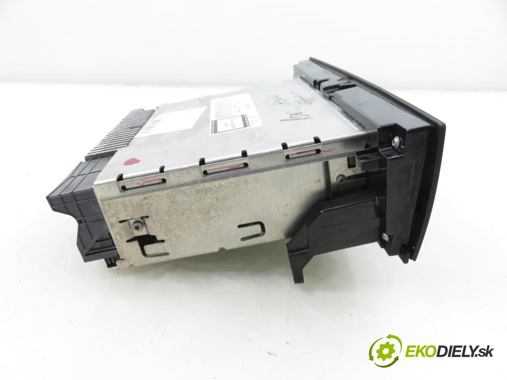 BMW 1 (E81) HB 2007 89,00 116 i 121 - N43 B16 A 1599,00 RADIO CD 9177209