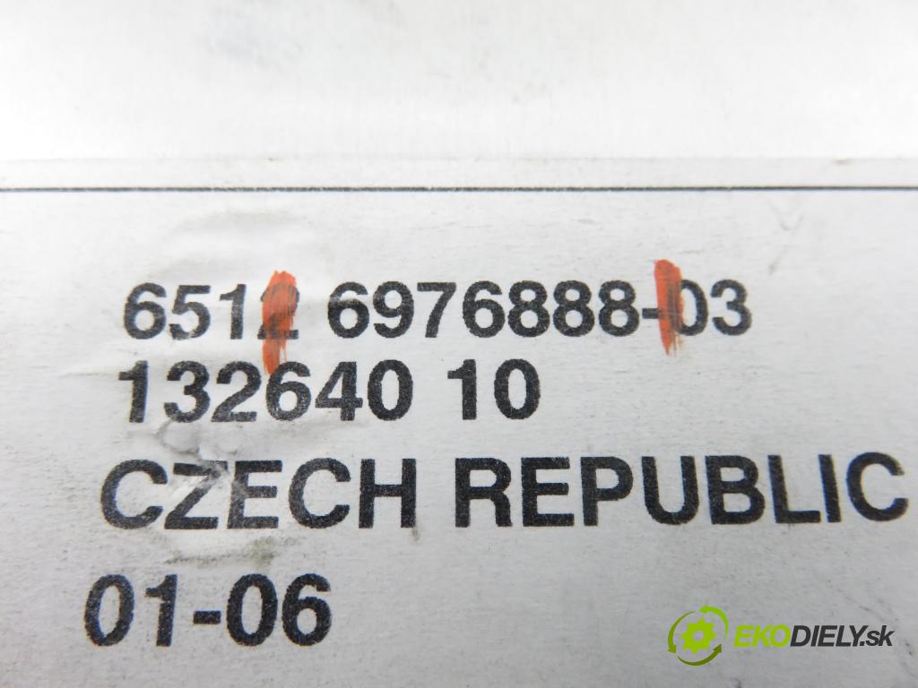 BMW X3 (E83) SUV 2005 110,00 2.0 i - N46 B20 B 1995,00 RADIO CD 6976888