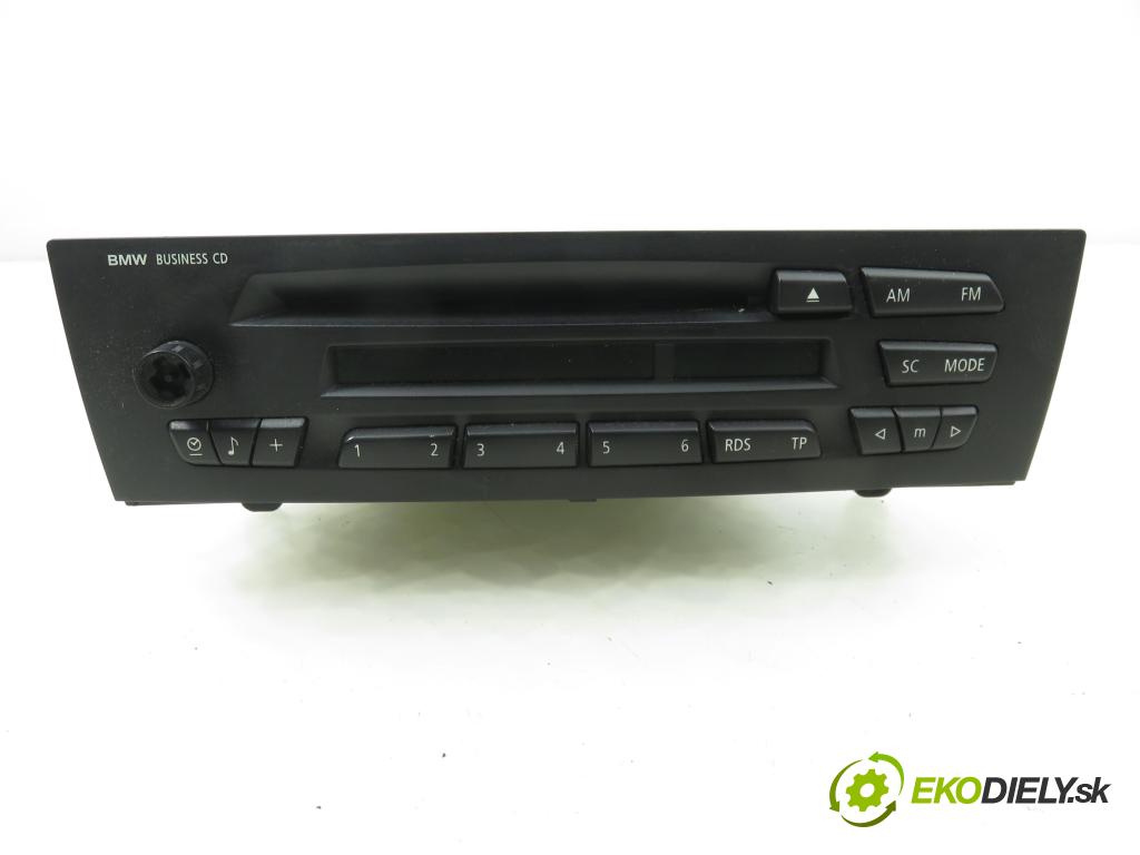 BMW 1 (E87) HB 2009 89,00 116 i - N43 B16 A 1599,00 RADIO CD 9210510