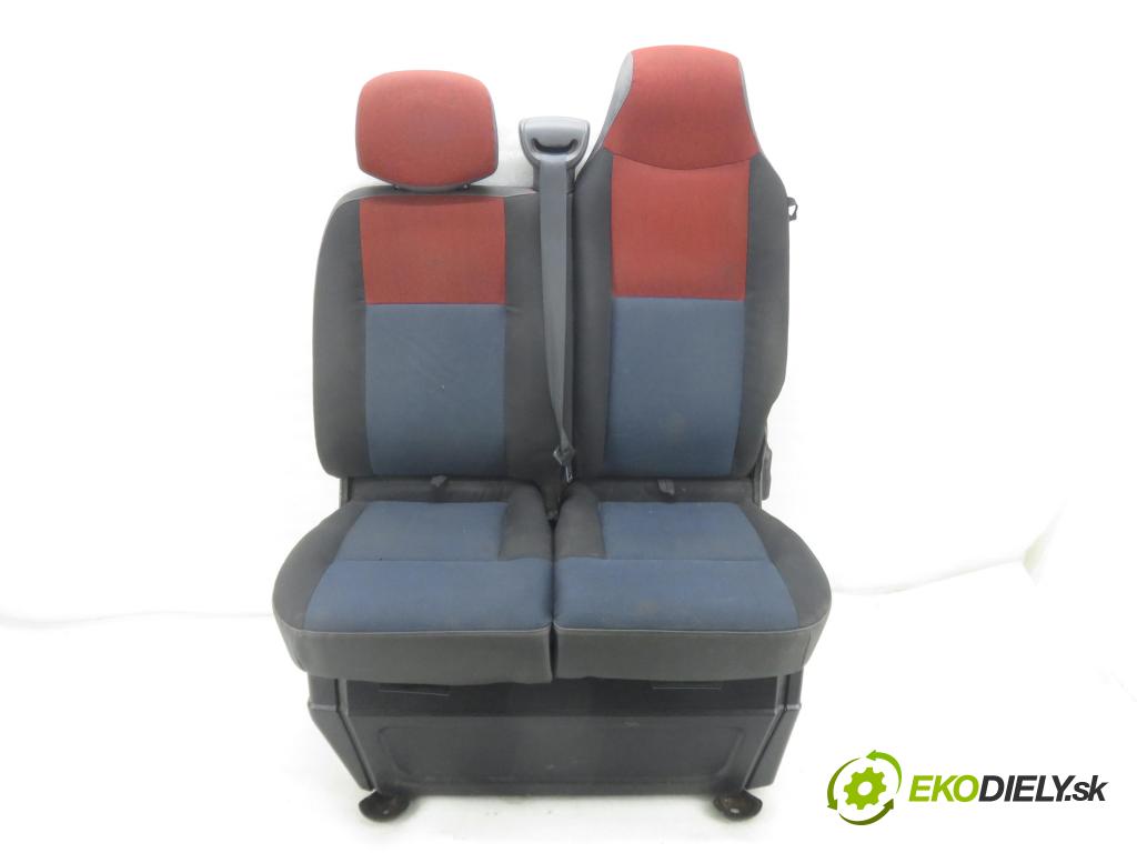 RENAULT MASTER III Skrzynia (FV) FURGON 2011 92,00 2.3 dCi 125 FWD (FV0C, FV0D) - M9T 676 2298,00 Sedadlo CESTUJÚCI/PP