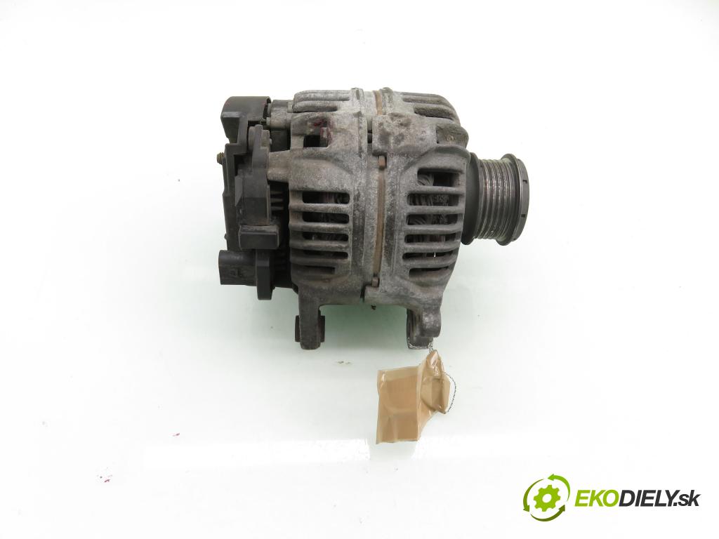 SEAT IBIZA II (6K1) HB 2000 66,00 1.9 TDI 90 - ALH 1896,00 Alternátor 038903023L ; 0124325001 (Alternátor)