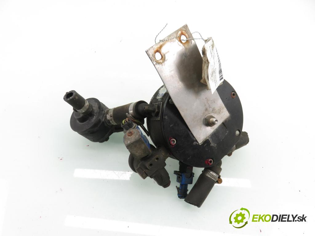 CITROEN BERLINGO / BERLINGO FIRST nadwozie wielkoprzestrzenne (MPV) KOMBIVAN 2005 80,00 1.6 16V (MFNFU) - NFU (TU5JP4) 1587,00 reduktor Výparník LPG