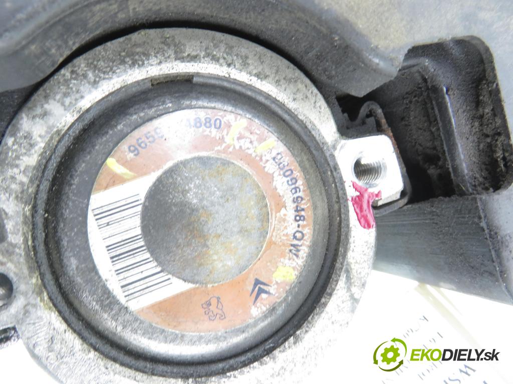 CITROEN BERLINGO / BERLINGO FIRST nadwozie wielkoprzestrzenne (MPV) KOMBIVAN 2005 80,00 1.6 16V (MFNFU) - NFU (TU5JP4) 1587,00 Pumpa servočerpadlo 26096948QW ; 9659784880 (Servočerpadlo)