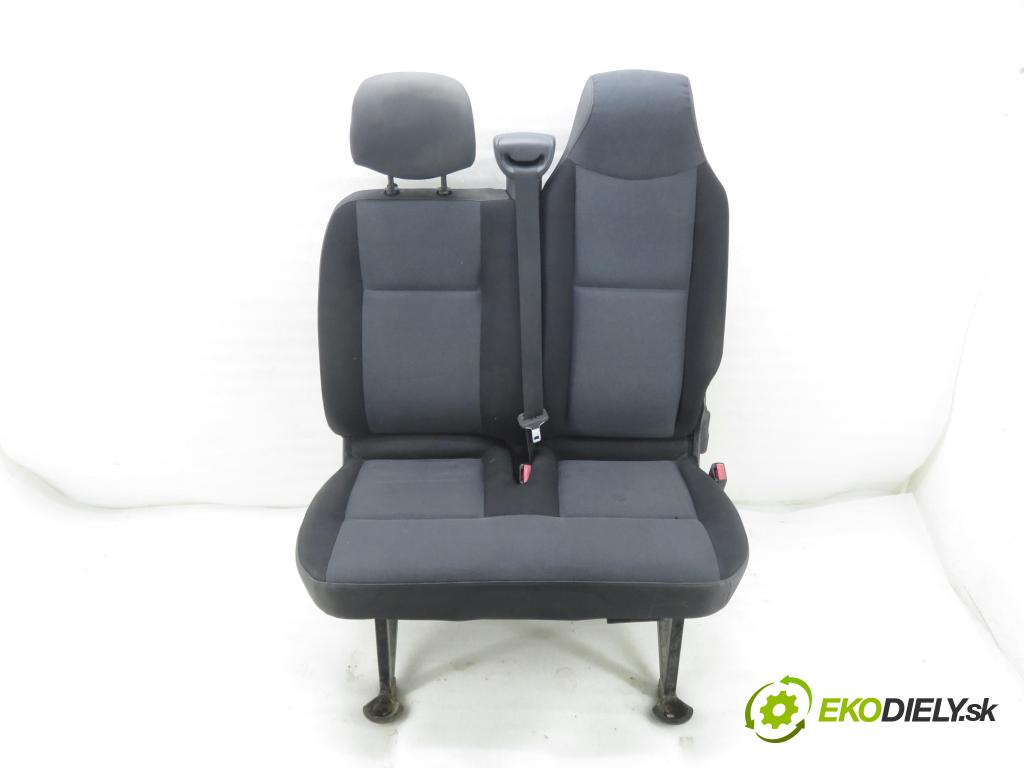 RENAULT MASTER III Skrzynia (FV) FURGON 2012 92,00 2.3 dCi 125 FWD (FV0C, FV0D) - M9T 676 2298,00 sedadlo CESTUJÍCÍ/PP