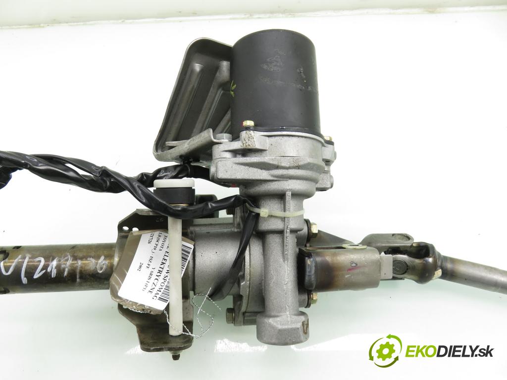 TOYOTA YARIS (_P1_) HB 2002 50,00 1.0 VVT- i 68 - 1SZ-FE 998,00 SLOUPEC / PODPORA elektrický 99504502 ; 6900000264 ; 1608000020