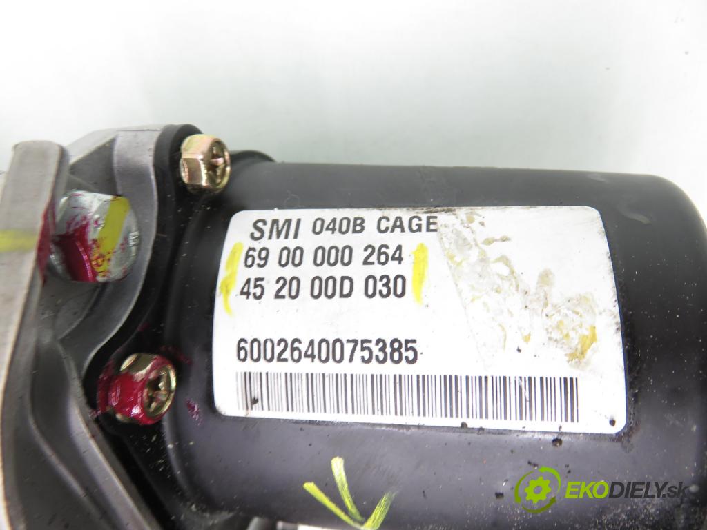 TOYOTA YARIS (_P1_) HB 2002 50,00 1.0 VVT- i 68 - 1SZ-FE 998,00 serv/podporovanie elektrické 99504502 ; 6900000264 ; 1608000020