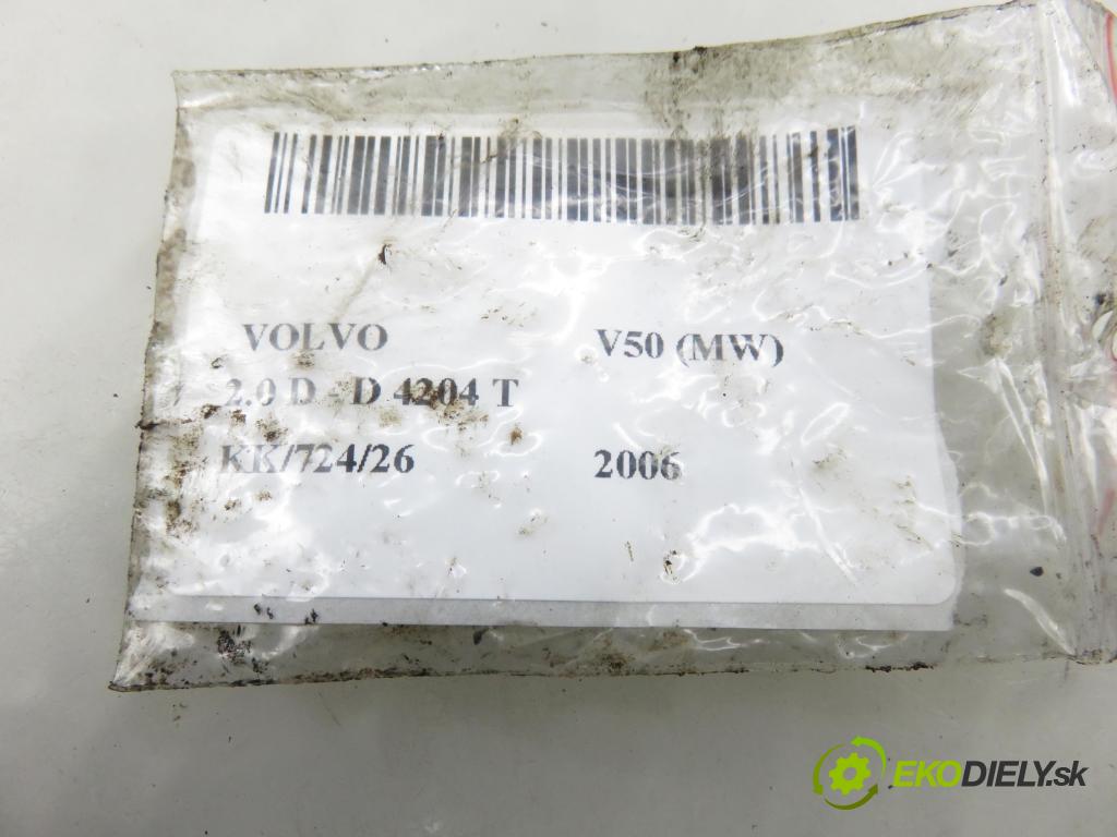 VOLVO V50 (MW) KOMBI 2006 100,00 2.0 D 136 - D 4204 T (PSA) 1997,00 vstrekovač 9647247280 (Vstrekovač paliva)