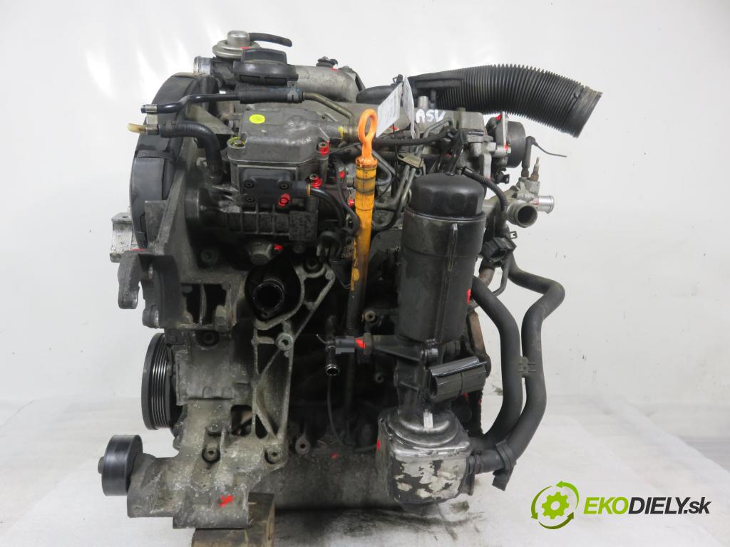 SEAT LEON (1M1) HB 2000 81,00 1.9 TDI 110 - ASV 1896,00 motor DIESLA ASV