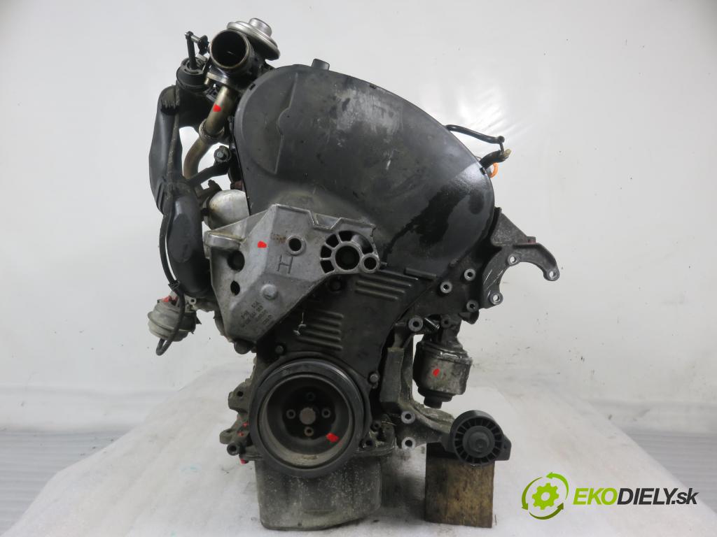 SEAT LEON (1M1) HB 2000 81,00 1.9 TDI 110 - ASV 1896,00 motor DIESLA ASV