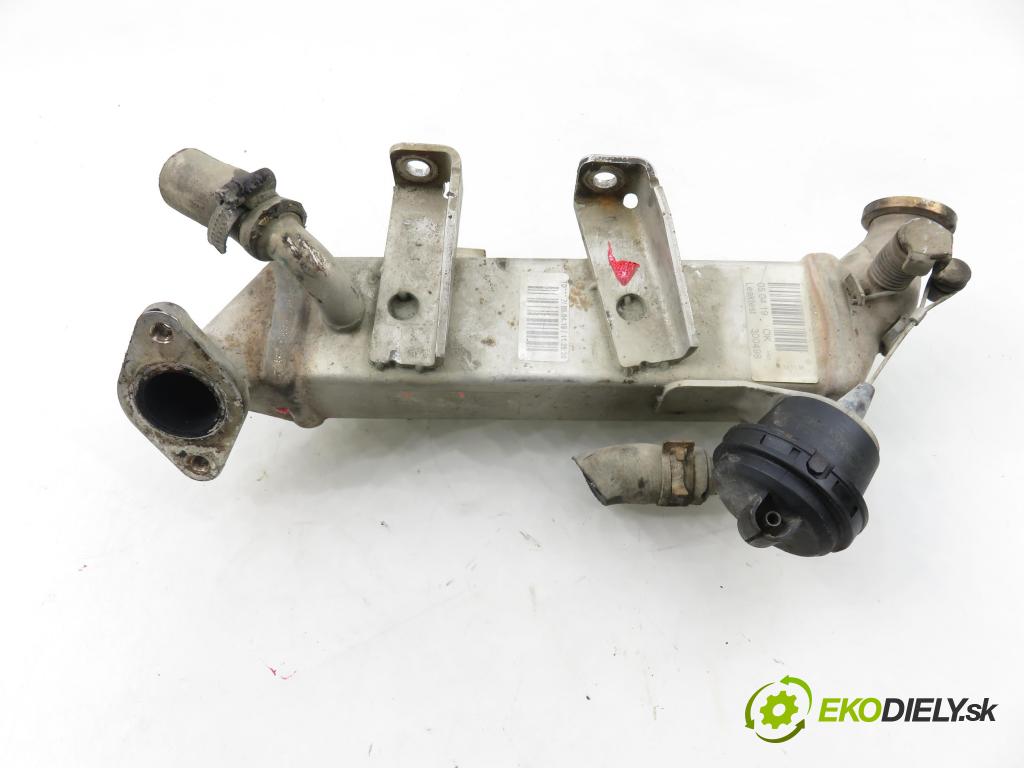 RENAULT MASTER III Skrzynia (FV) FURGON 2012 92,00 2.3 dCi 125 FWD (FV0C, FV0D) - M9T 676 2298,00 Chladič spalín 147356011R