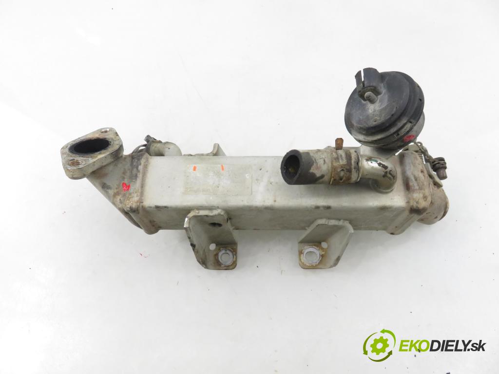 RENAULT MASTER III Skrzynia (FV) FURGON 2012 92,00 2.3 dCi 125 FWD (FV0C, FV0D) - M9T 676 2298,00 Chladič spalín 147356011R