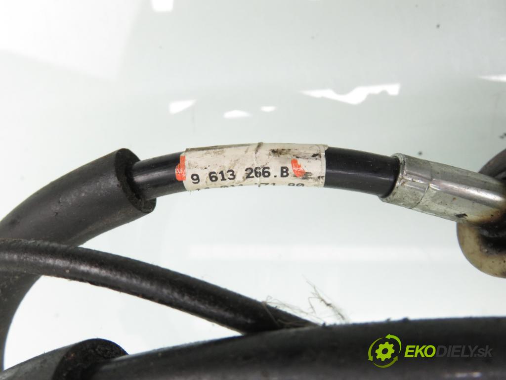 FIAT SCUDO (270_, 272_) BUS 2010 100,00 2.0 D Multijet - RHR 1997,00 ZVEDÁK: 9613266B