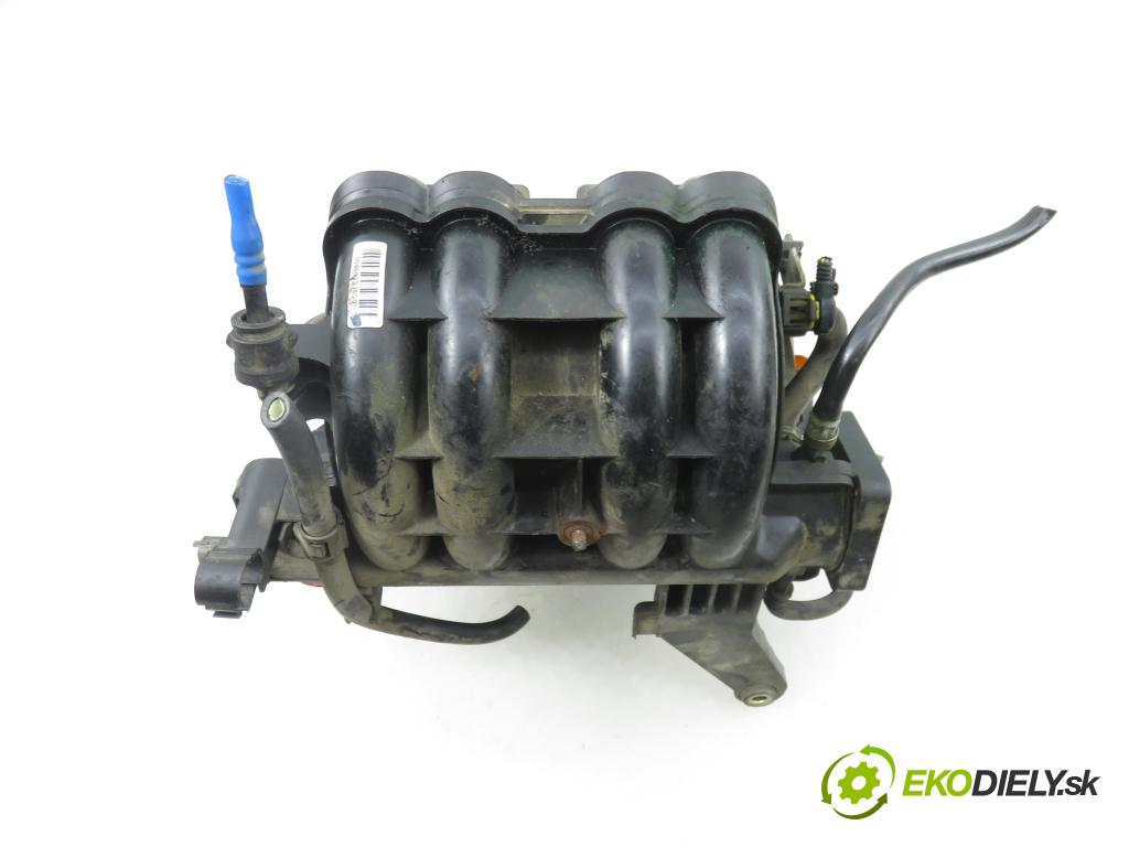 FIAT IDEA (350_) MINIVAN 2004 70,00 1.4 16V 95 - 843 A1.000 1368,00 potrubí 0280611042