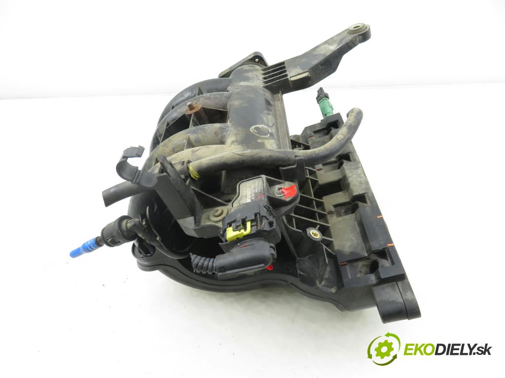 FIAT IDEA (350_) MINIVAN 2004 70,00 1.4 16V 95 - 843 A1.000 1368,00 Potrubie 0280611042