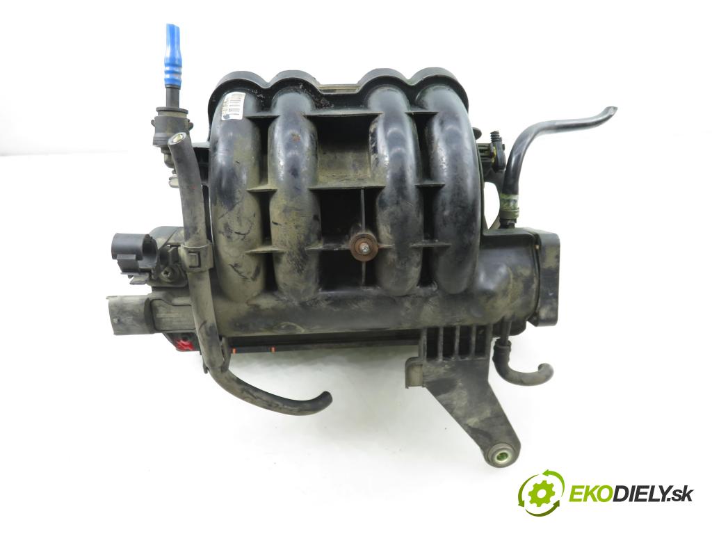 FIAT IDEA (350_) MINIVAN 2004 70,00 1.4 16V 95 - 843 A1.000 1368,00 Potrubie 0280611042