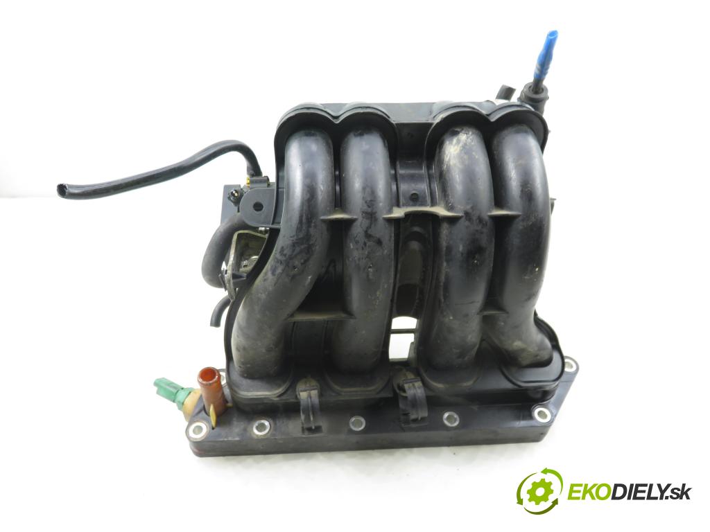 FIAT IDEA (350_) MINIVAN 2004 70,00 1.4 16V 95 - 843 A1.000 1368,00 Potrubie 0280611042