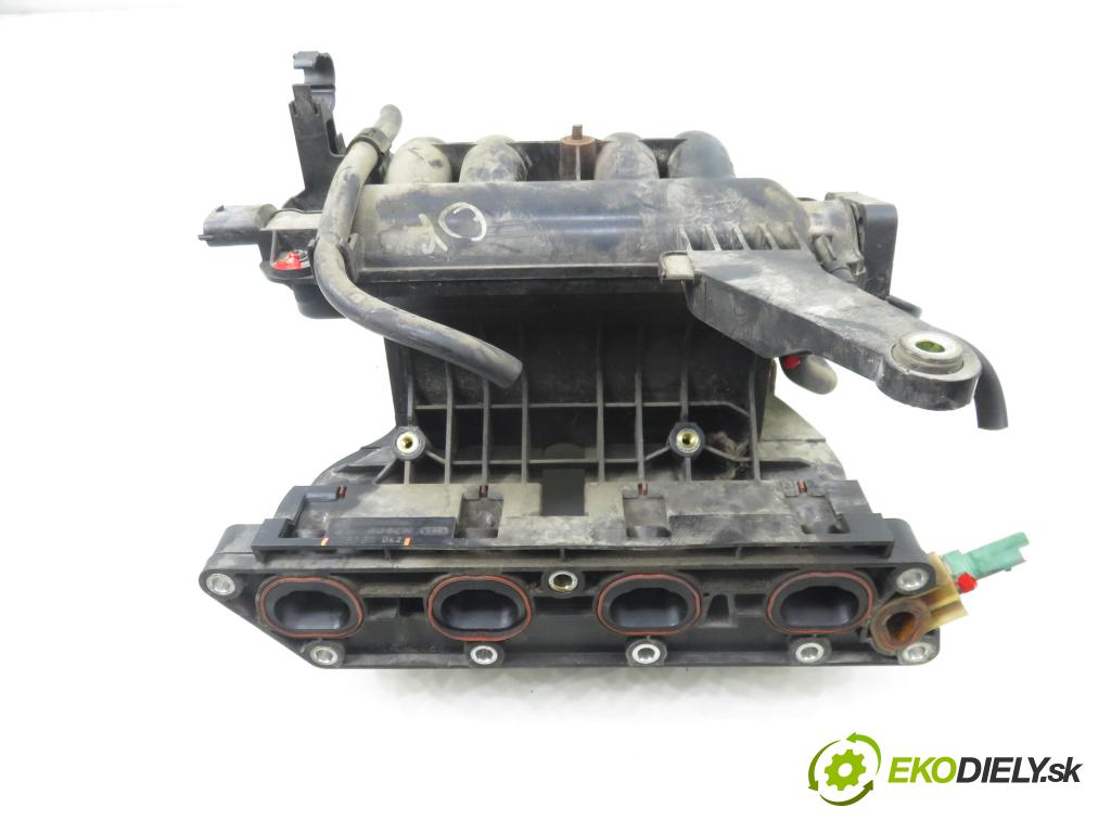 FIAT IDEA (350_) MINIVAN 2004 70,00 1.4 16V 95 - 843 A1.000 1368,00 Potrubie 0280611042