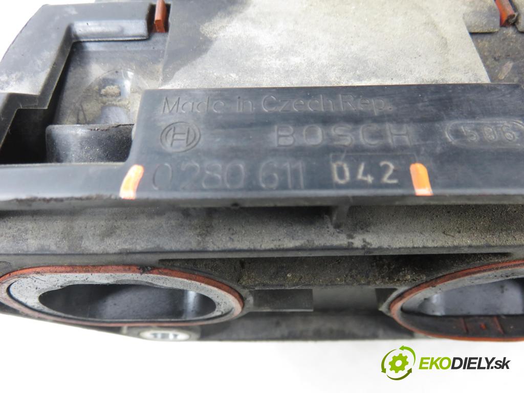 FIAT IDEA (350_) MINIVAN 2004 70,00 1.4 16V 95 - 843 A1.000 1368,00 Potrubie 0280611042