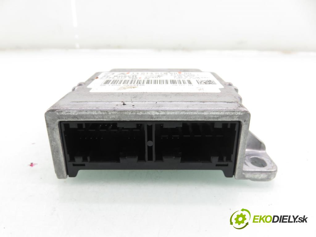 FIAT SCUDO (270_, 272_) BUS 2010 100,00 2.0 D Multijet - RHR 1997,00 MODUL air BAG 0285010556 ; 1401407880