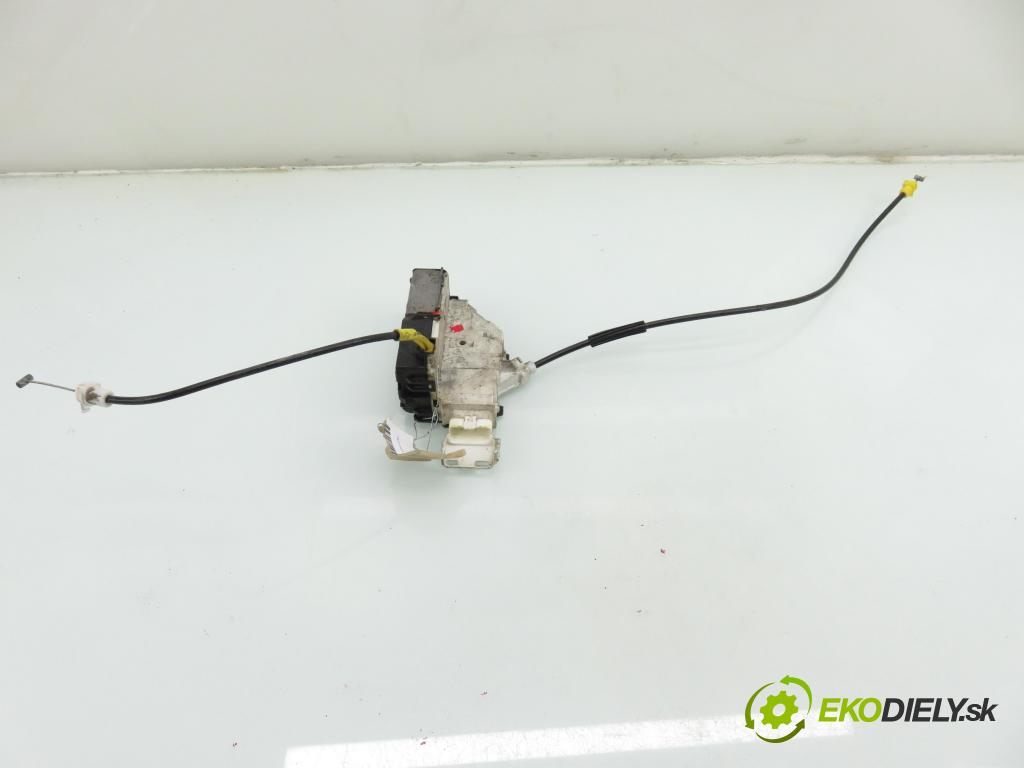 FIAT SCUDO (270_, 272_) BUS 2010 100,00 2.0 D Multijet - RHR 1997,00 zámok 9681334980