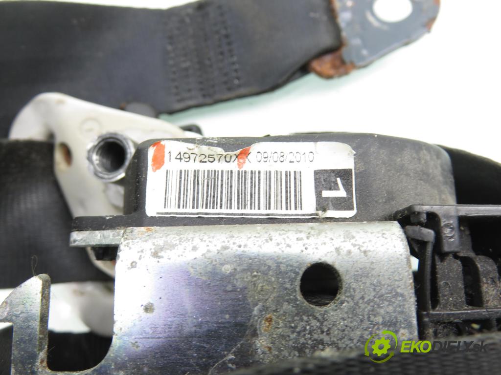 FIAT SCUDO (270_, 272_) BUS 2010 100,00 2.0 D Multijet - RHR 1997,00 Držiak bezpečnostný PP 14972570
