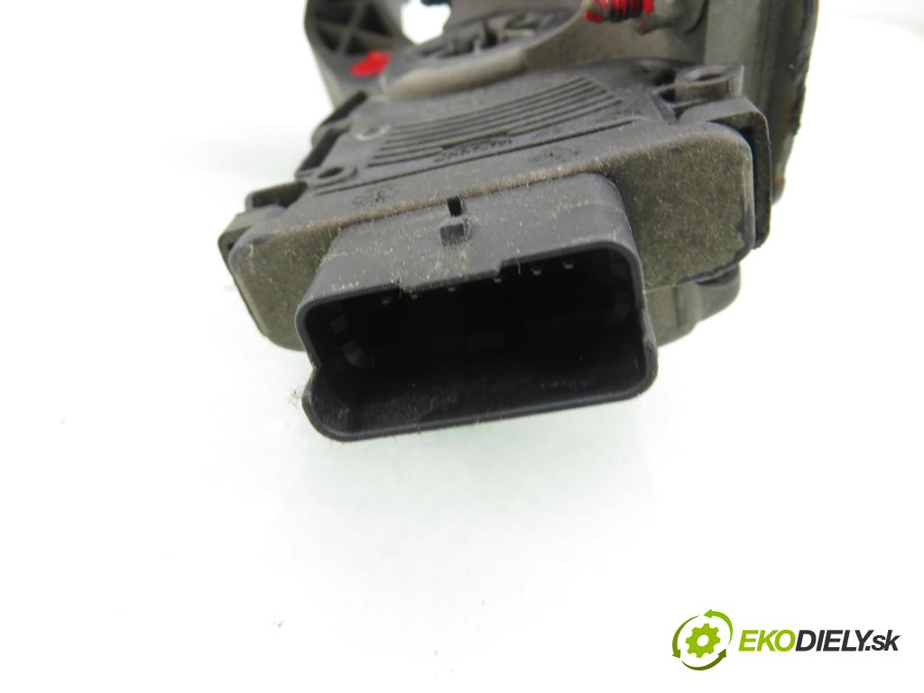 FIAT SCUDO (270_, 272_) BUS 2010 100,00 2.0 D Multijet - RHR 1997,00 potenciometr plynového pedálu 6PV00994909 ; 1401280880 (Potenciometr plynového pedálu)