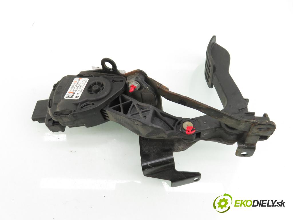 FIAT SCUDO (270_, 272_) BUS 2010 100,00 2.0 D Multijet - RHR 1997,00 potenciometr plynového pedálu 6PV00994909 ; 1401280880 (Potenciometr plynového pedálu)