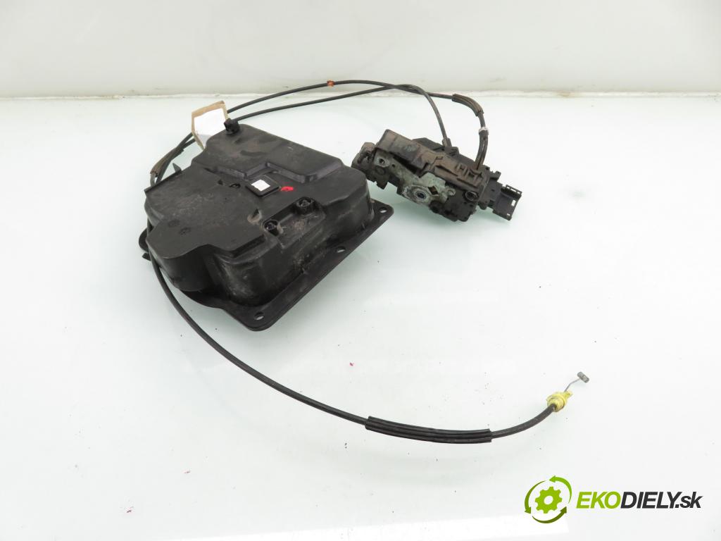 FIAT SCUDO (270_, 272_) BUS 2010 100,00 2.0 D Multijet - RHR 1997,00 zámok Dvere posúvne 24103158
