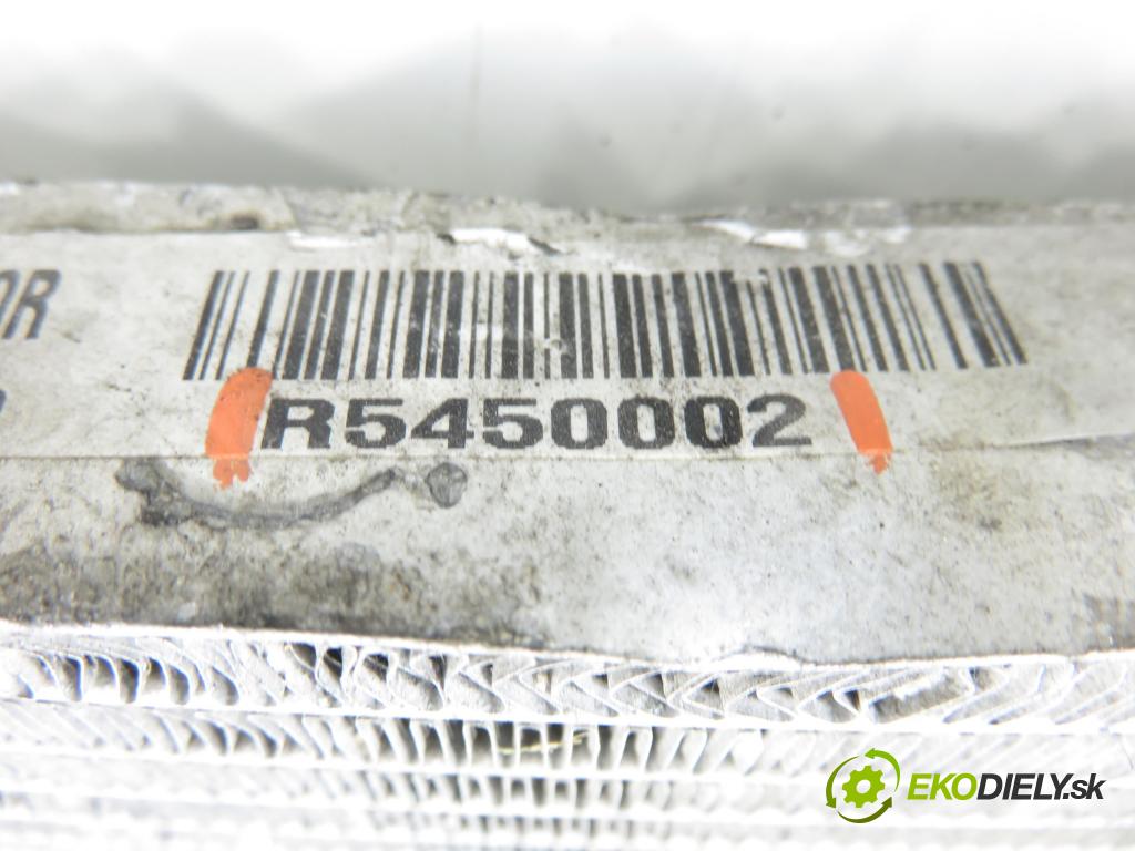 FIAT SCUDO (270_, 272_) BUS 2010 100,00 2.0 D Multijet - RHR 1997,00 chladič vody R5450002