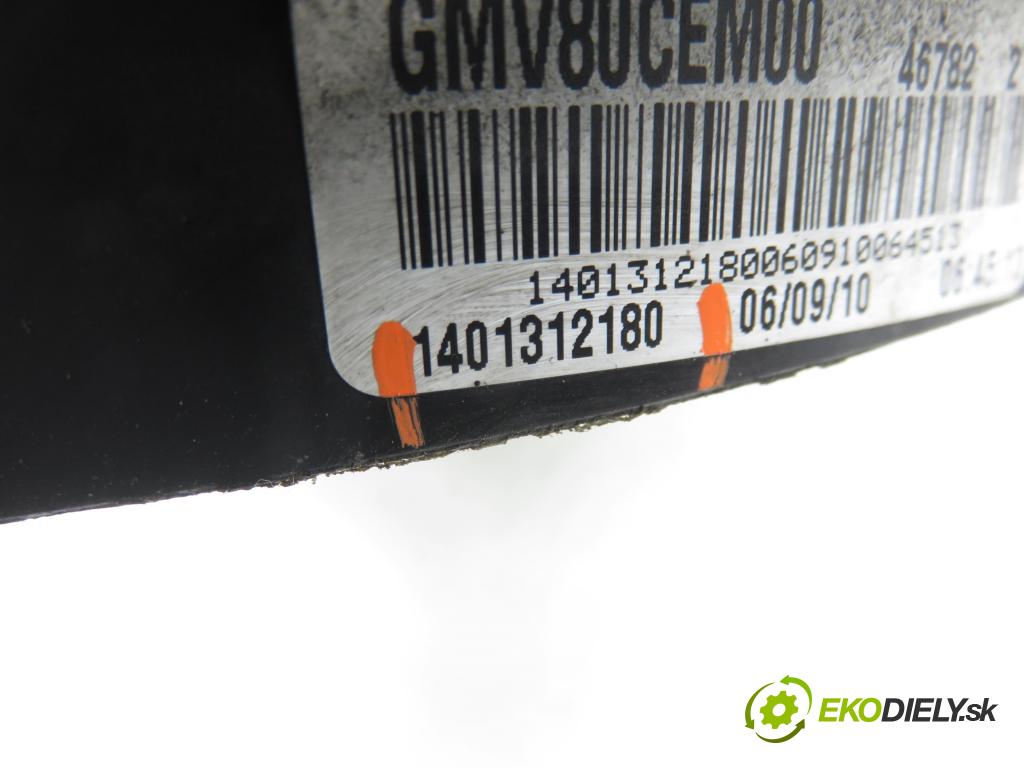 FIAT SCUDO (270_, 272_) BUS 2010 100,00 2.0 D Multijet - RHR 1997,00 Ventilátor chladič klíma/voda 1401312180