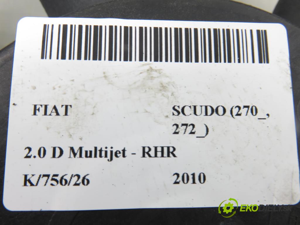 FIAT SCUDO (270_, 272_) BUS 2010 100,00 2.0 D Multijet - RHR 1997,00 Ventilátor chladič klíma/voda 1401312180