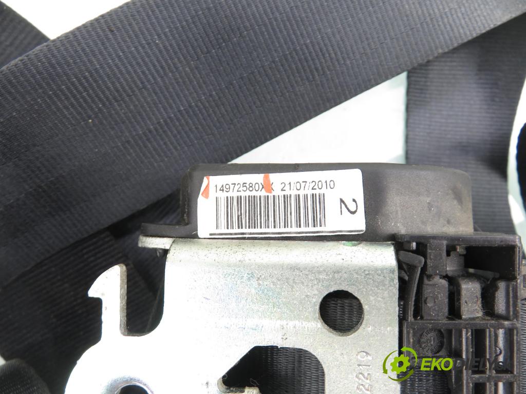 FIAT SCUDO (270_, 272_) BUS 2010 100,00 2.0 D Multijet - RHR 1997,00 Držiak bezpečnostný pravé zadné 14972580